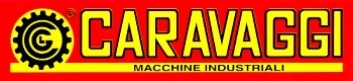 logo Caravaggi