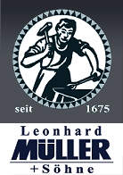 logo Leonhard Müller