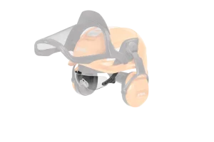 Lunettes intégrées, pour casques ADVANCE Vent, X-Vent, X-Vent Sound et X-Vent ProCom