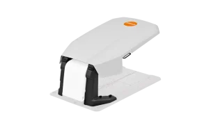 Protection solaire, pour les séries iMOW® 3 et 4, gris foncé