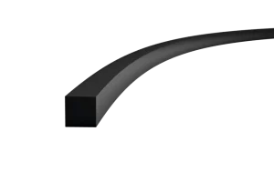 Fil carré, Ø 3,3 mm x 38,0 m