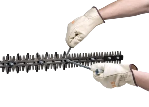 Kit de montage pour couteaux, réglable, 75 cm, HS 81 T/86 T/82 T/87 T