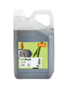 BioPlus, huile de chaîne adhésive , 5 l