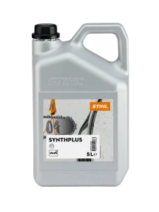 SynthPlus, huile de chaîne adhésive, 20 l