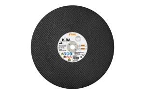 Disque à découper en résine synthétique, Ø 400 mm, pierre, K-BA