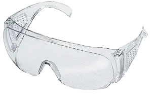 Lunettes de protection, Standard, claires