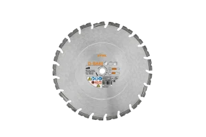 Disque à découper diamanté, Ø 400 mm, universel, D-BA90