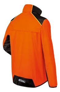 Veste de pluie, DuroFlex, taille XXL, orange