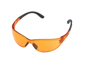 Lunettes de protection, Contrast, oranges