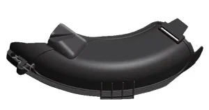 AMK 097 S, Kit mulching
