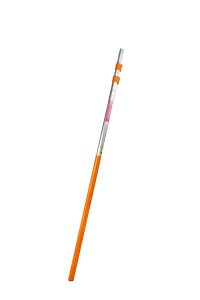Tige télescopique, 456 cm