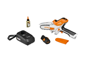 GTA 20, avec batterie AS 2 et chargeur ALS 31